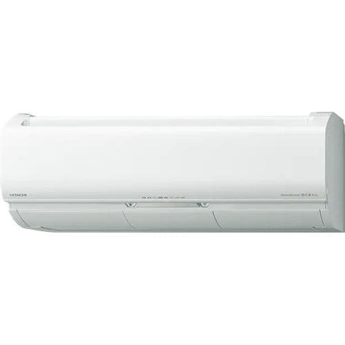 【標準工事費込】【無料長期保証】【推奨品】日立 RAS-XK71R2 W エアコン メガ暖房 白くまくん XKシリーズ (23畳用) スターホワイト