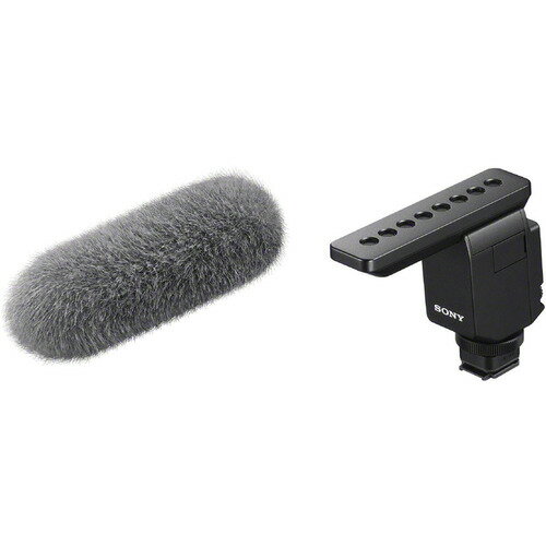 SONY ECM-B1M ショットガンマイクロホ�