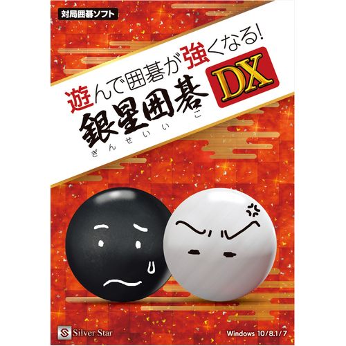 Other - シルバースタージャパン　遊んで囲碁が強くなる! 銀星囲碁DX　SSAI-W01