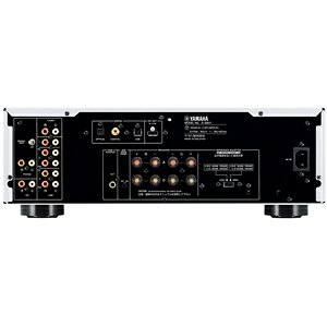 イーウェルネス楽天市場店のヤマハ A-S801(S) プリメインアンプ （シルバー）｜アングル3