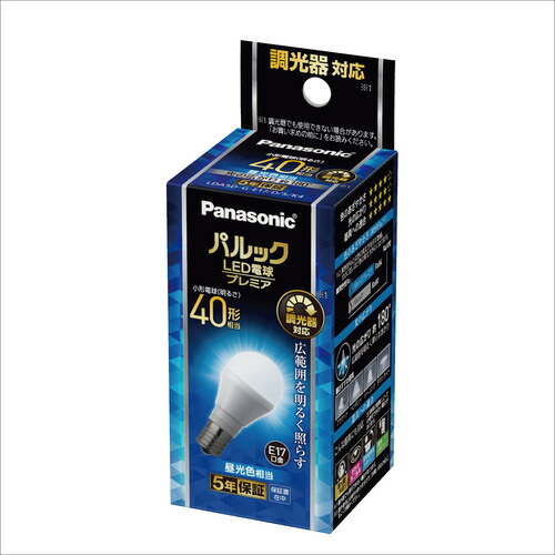 樂天商城 - パナソニック LDA5DGE17DSK4 LED電球 昼光色