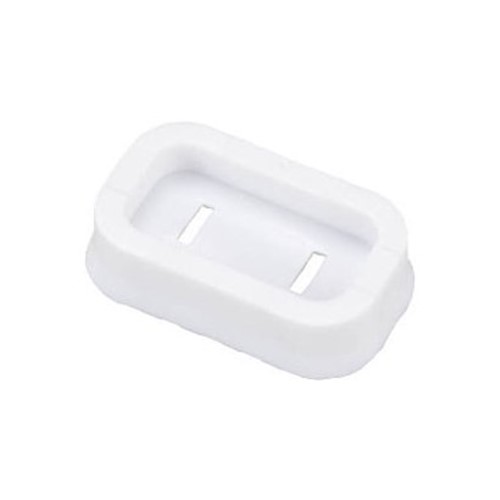 ヤザワ H6AS トラッキング防止カバー5個入 ストレートタイプ ホワイト●トラッキング防止カバー電化製品のプラグを保護し、トラッキング火災の原因となるホコリや湿気を防ぎます。材質：PVC入数：10本体寸法：(W)33×(H)21×(D)8...