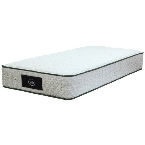 [シングル]ドリームベッド サータ・ルミナース7.7インチポケットコイル 大塚家具×ヤマダオリジナル Sル..