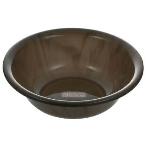 リッチェル バスカHA洗面器 ダークブラウン