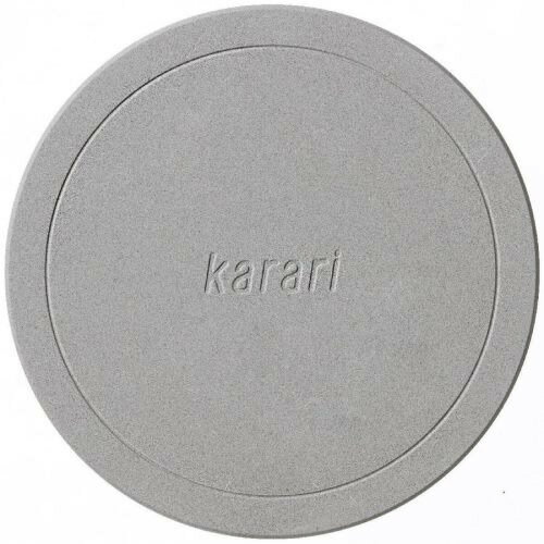 イシガキ産業 アネスティ Karari珪藻土ピッチャートレー ラウンド