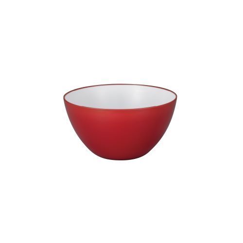 シービージャパン 耐熱レンジボウル 18cm トマト ●調理後は食器として食卓へ。並べられる万能ボウル。深型だから、混ぜる際にこぼれにくいのでお菓子作りにもおすすめ。電子レンジ対応なので、火の通りにくい野菜の下処理にも大活躍。食器洗浄機・乾燥機対応なので面倒な洗い物もまとめてお任せ！お洒落なカラーなので、調理した後はそのまま食卓へ。洗い物も減らせて◎。ガラスやステンレスと比べて軽いので、小さなお子様でも扱いやすい。主材質のポリプロピレンは衝撃に強い素材なので誤って落としても割れにくい。耐熱温度/140度、耐冷温度/-20度。【仕様】商品サイズ：約直径180×高さ90mm材質：ポリプロピレン原産国：中国