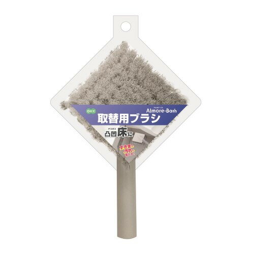 樂天商城 - オーエ アルモアバス 取替用ブラシ