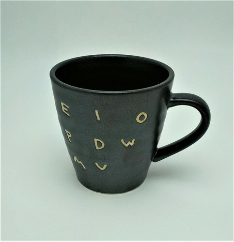 マグカップ 軽量マグABC ブラック