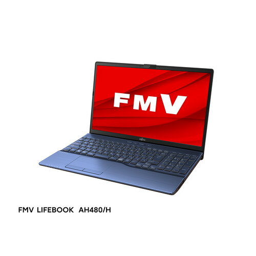 yizxm FMV LIFEBOOK AH FMVA480HL [ 15.6in | FHD | Ryzen 5 5500U | 16GB | 256GB | Win11 Home | Office | ^bNu[ ]