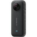 Insta360 CINSAAQ／B Insta360 X3 360度アクションカメラ 7200万画素 5.7K撮影 プレビュースクリーン搭載