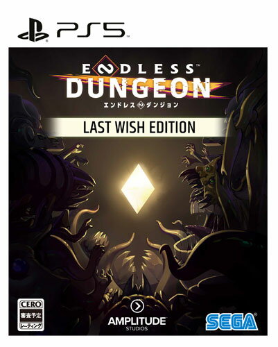 ENDLESS(TMj Dungeon Last Wish Edition@PS5@ELJM-30273