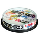 RiTEK CD-RMU80.10SP A 音楽用CD-R 10枚(2)