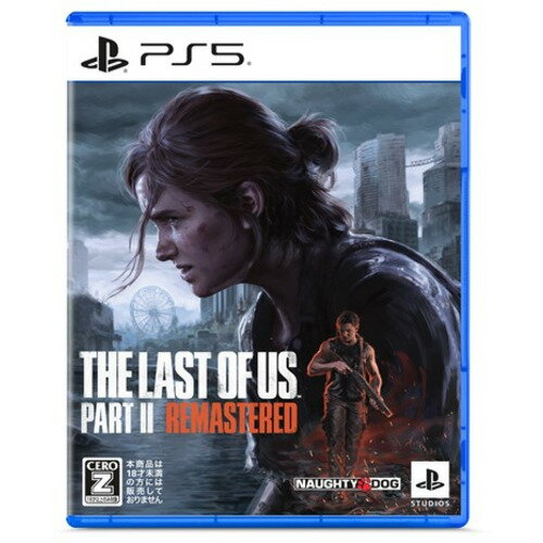 The Last of Us Part II Remastered@yPS5z@ECJS-00024