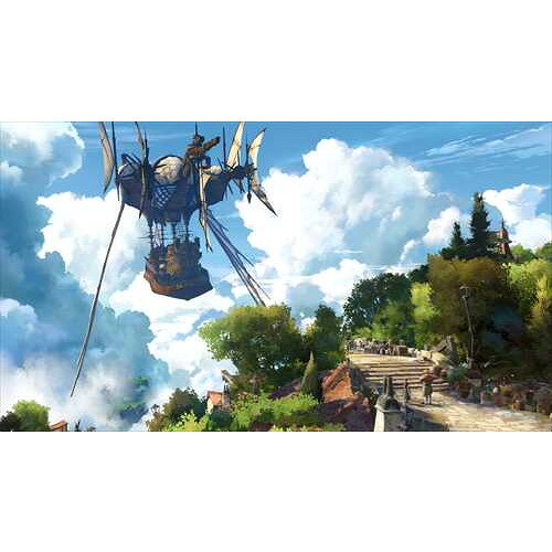 イーウェルネス楽天市場店のGRANBLUE FANTASY: Relink 通常版　PS5　ELJS-20050｜アングル2