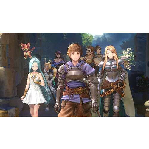 イーウェルネス楽天市場店のGRANBLUE FANTASY: Relink 通常版　PS5　ELJS-20050｜アングル3