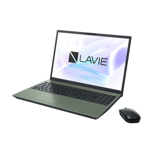ڿ侩ʡNEC LAVIE N16 PC-N1670HAE [ 16in | 1920x1200 | Core i7-1255U | 16GB | 256GB | Win11 Home | Office | ꡼֥꡼ ]