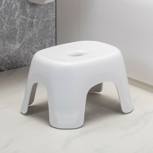 リッチェル ハユール腰かけTLホワイト