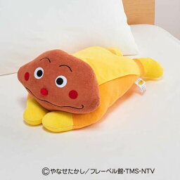 西川 それいけ！アンパンマン　だきまくら（レギュラー）約42×22cm　 WTY2504600C 抱き枕 カレーパンマン