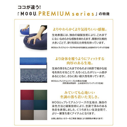 【期間限定大特価】MOGU モグ プレミアム気持ちいい抱きまくら 本体(カバー付き) TGN MOGR [3]