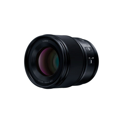 Other - パナソニック S-E100 LUMIX S 100mm F2.8 MACRO 交換レンズ Lマウント SE100