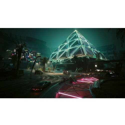 サイバーパンク2077 アルティメットエディション　【PS5】　ELJS-20058