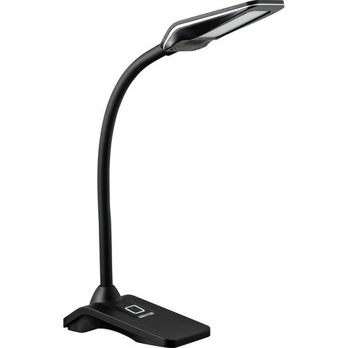 Other - GENTOS DK-R269BK 太陽光に近い光で目に優しいデスクライト Lumillion ブルーライト軽減 明るさ3段階調整 ブラック