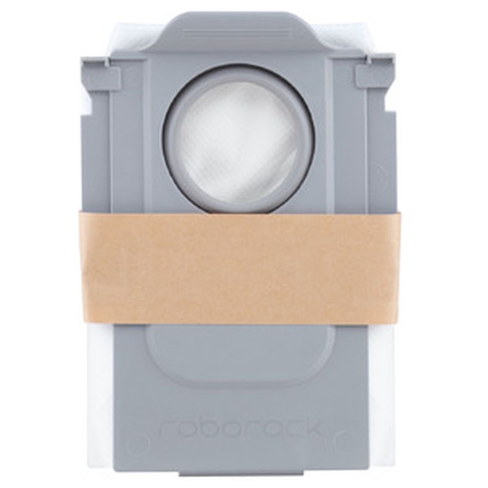 Roborock SDCD05RR ゴミ収集ドック用使い捨て紙パックC SDCD05RR