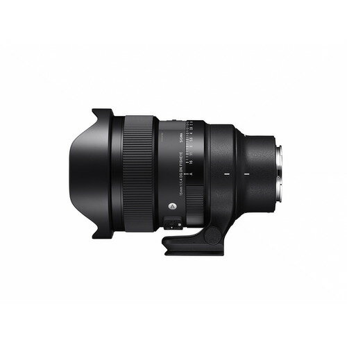 SONY - シグマ 15mm F1.4 DG DN DIAGONAL FISHEYE 交換用レンズ Art ソニーEマウント用