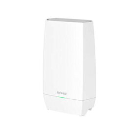 BUFFALO WNR-5400XE6P 無線ルーター Wi-Fi6E(11ax)対応 AirStation WNR5400XE6P