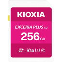 KIOXIA KSDH-B256G SDJ[h EXCERIA PLUS G2 256GB