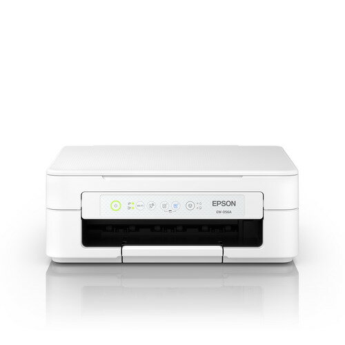 EPSON EW-056A A4カラーインクジェット複合機 ホワイト