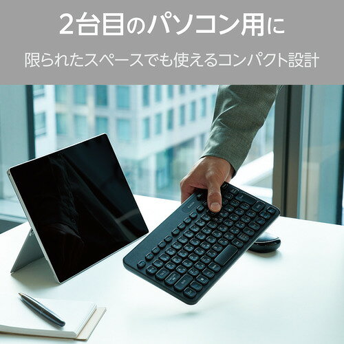 ���쥳�� TK-CM10DMKBK ̵���ߥ˥����ܡ��� �֥�å�