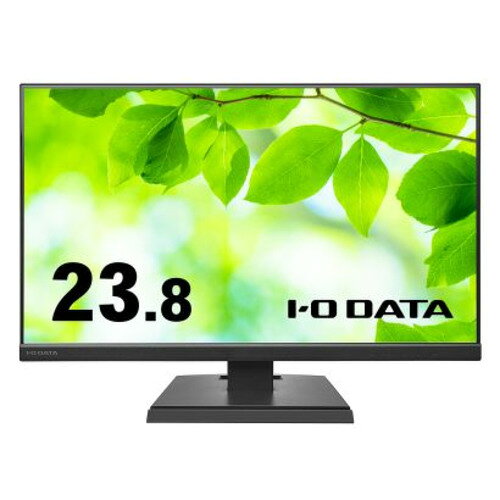 アイ・オー・データ機器 LCD-A241DB PC用LCDモニター 23.8型 フルHD ワイド液晶 ADSパネル採用 ブラック【5年保証】