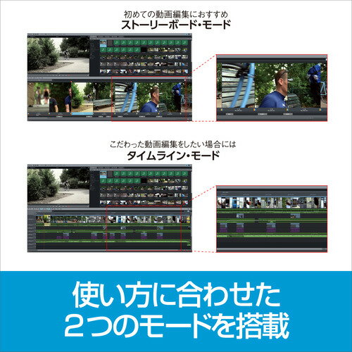 �������ͥ����� Movie Studio 2024 Platinum Windows�� �鿴�ԤǤ��ñ�˥ӥǥ��Խ����Ǥ���