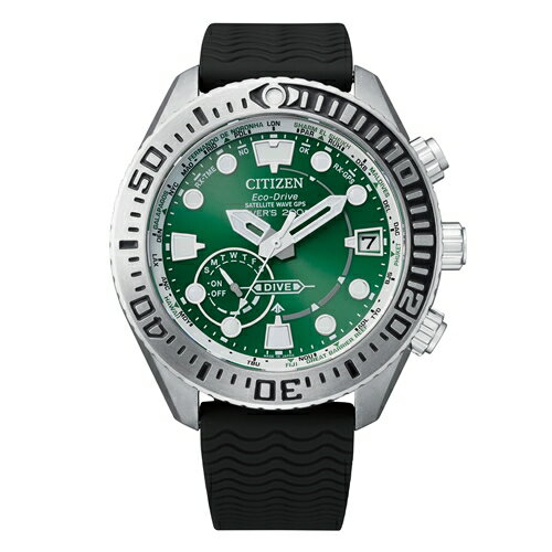 シチズン CC5001-00W メンズ腕時計 プロマスター エコ・ドライブGPS衛星電波時計 MARINEシリーズ ダイバー200m