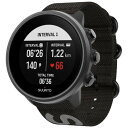 SUUNTO（スント） SS050892000 ウェアラブルウォッチ SUUNTO 9 baro BLACK