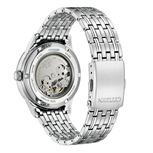 シチズン NY4050-62E CITIZEN COLLECTION 5気圧防水 メカニカル 自動巻（手巻付）