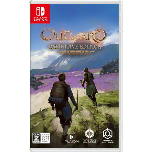 Outward Definitive Edition 【Switch】　HAC-P-BB5QA