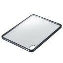 ナカバヤシ TBC-IP2203BK iPad 10.9インチ用 衝撃吸収背面ケース ブラック(4)