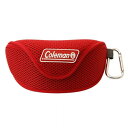 (株)ミック MS16-CO08-2 サングラスケース Coleman レッド(4)