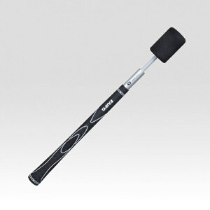 ダイヤコーポレーション ゴルフ練習器 ダイヤスイング531(全長：約410mm?610mm) TR-531