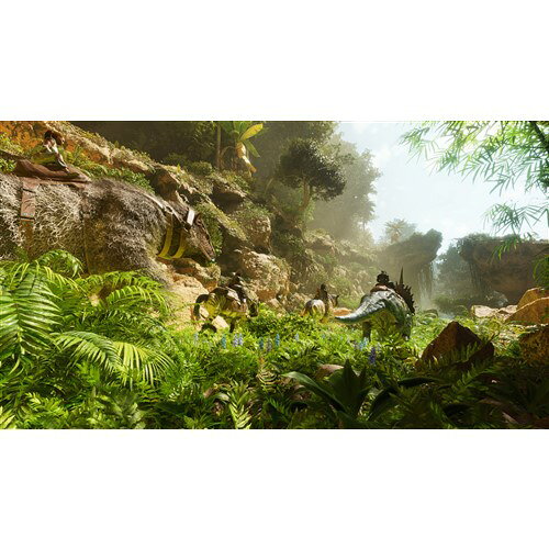 イーウェルネス楽天市場店のARK: Survival Ascended 【PS5】　ELJS-20063｜アングル2