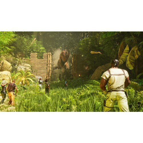 イーウェルネス楽天市場店のARK: Survival Ascended 【PS5】　ELJS-20063｜アングル3