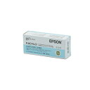 EPSON PJIC7LC 純正プリンターインクカートリッジ Disc Producer用 ライトシアン(2)
