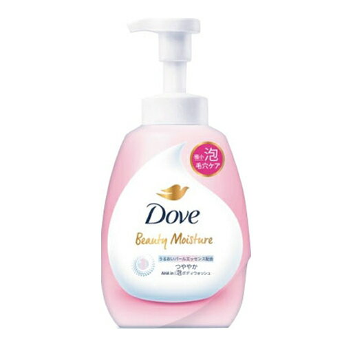 Soaps, Body Washes - ユニリーバ・ジャパン ダヴ ビューティーモイスチャー 泡ボディウォッシュ つややか ポンプ 540G