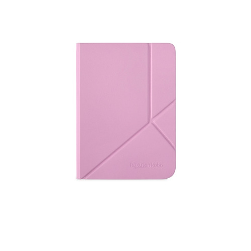 楽天 N365-AC-PK-E-PU Kobo Clara Colour ／ BW スリープカバー ピンク