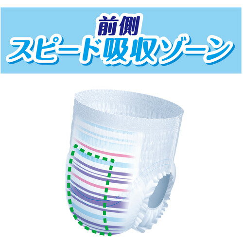 大王製紙 グーン ナイトジュニアパンツ 14枚 【6個セット販売】