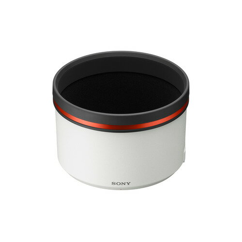ソニー ALC-SH175 レンズフード FE 300mm F2.8 GM OSS(SEL300F28GM) 用 発売日：2024年5月31日●FE 300mm F2.8 GM OSS(SEL300F28GM) 用レンズフード