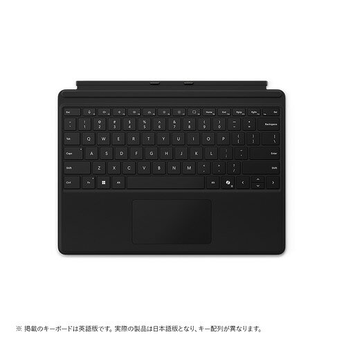 Rakuten - Microsoft EP2-00441 Surface Pro キーボード タイプ カバー ブラック