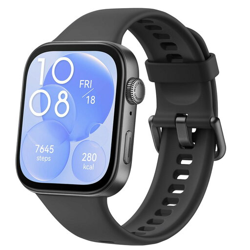 HUAWEI ファーウェイ WATCH FIT 3/Black HUAWEI ファーウェイ WATCH FIT 3/Black